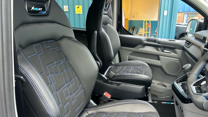 Ford Transit Custom 320 L1 Diesel Fwd 2.0 EcoBlue 150ps H1 Van MS-RT - Image 27